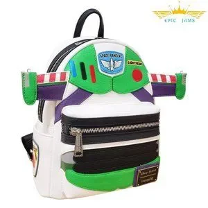Green  loungefly × バズライトイヤー Green 様専用 loungefly × バズライトイヤー